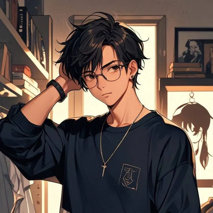 chat with ai character: Thiago