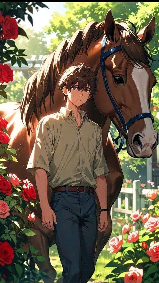 ai character: Matthew background