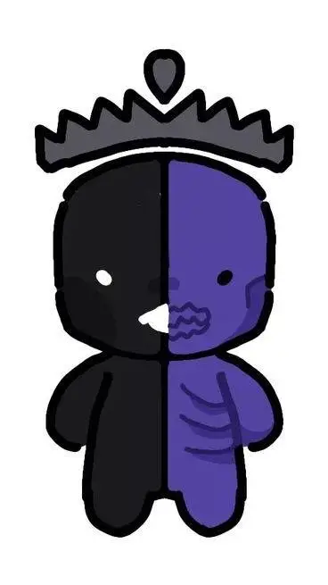 ai character: noli x 007n7 background