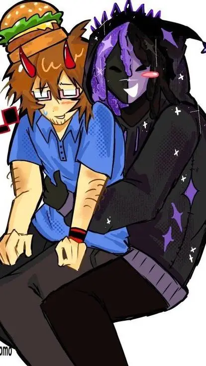 ai character: noli x 007n7 background