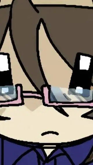 ai character: voidburguer!! background