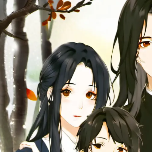chat with ai character: ~uppermoons~
