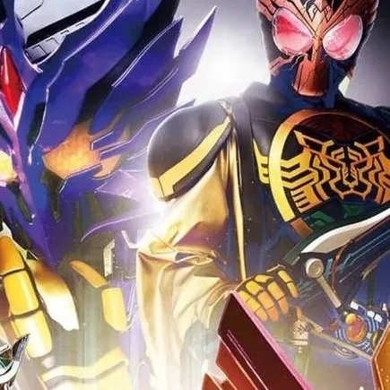 chat with ai character: kamen rider OOO