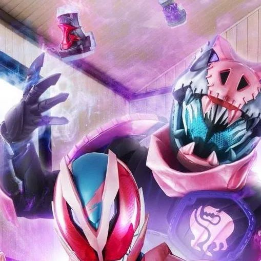 chat with ai character: kamen rider revice