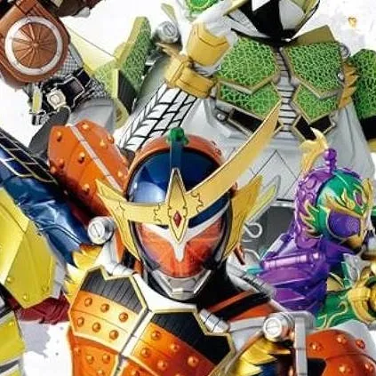 chat with ai character: kamen rider gaim