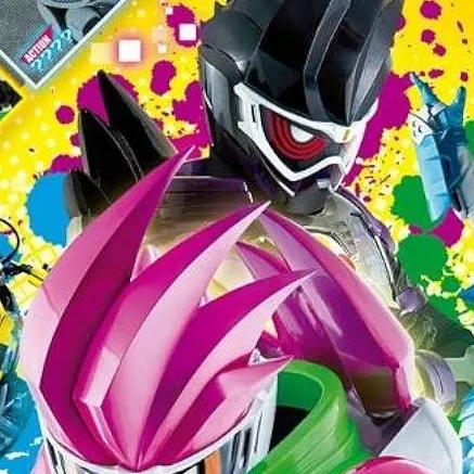 chat with ai character: kamen rider ex-aid