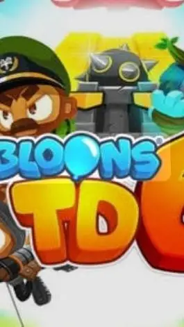 ai character: BTD6 background