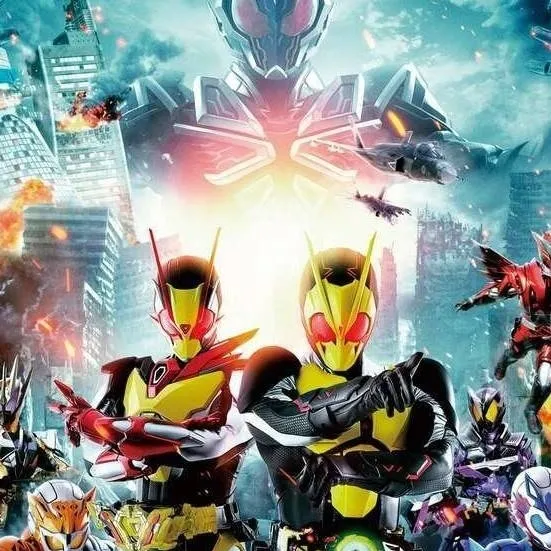 chat with ai character: kamen rider zero-1