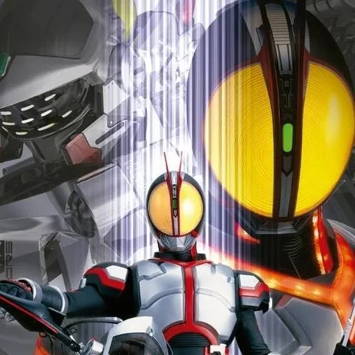 chat with ai character: kamen rider faiz