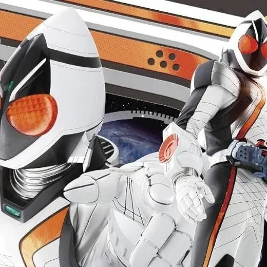 chat with ai character: kamen rider fourze