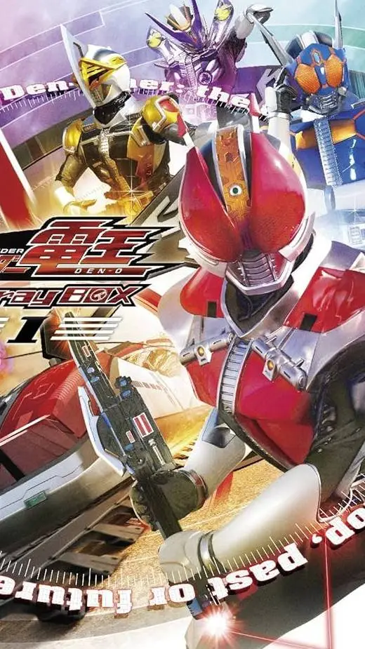 ai character: den-o background