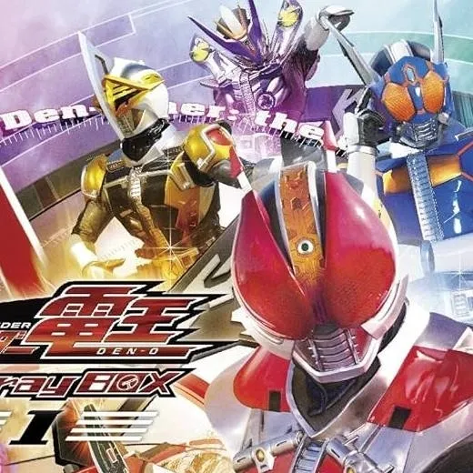 chat with ai character: den-o