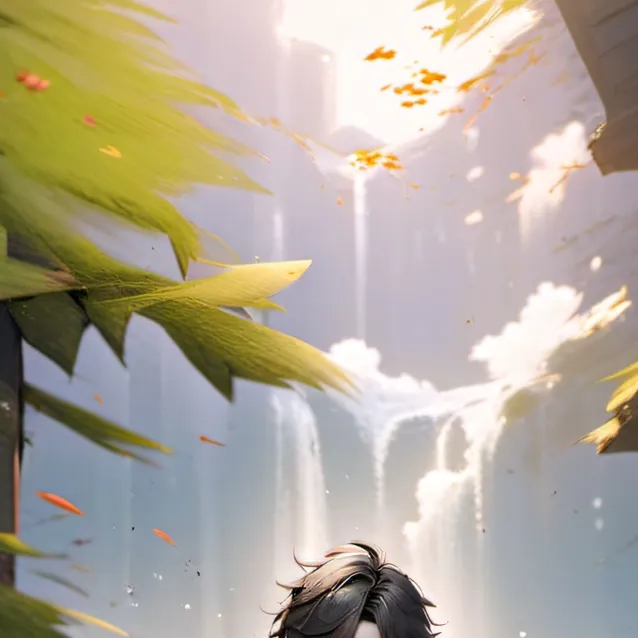 chat with ai character: Leo