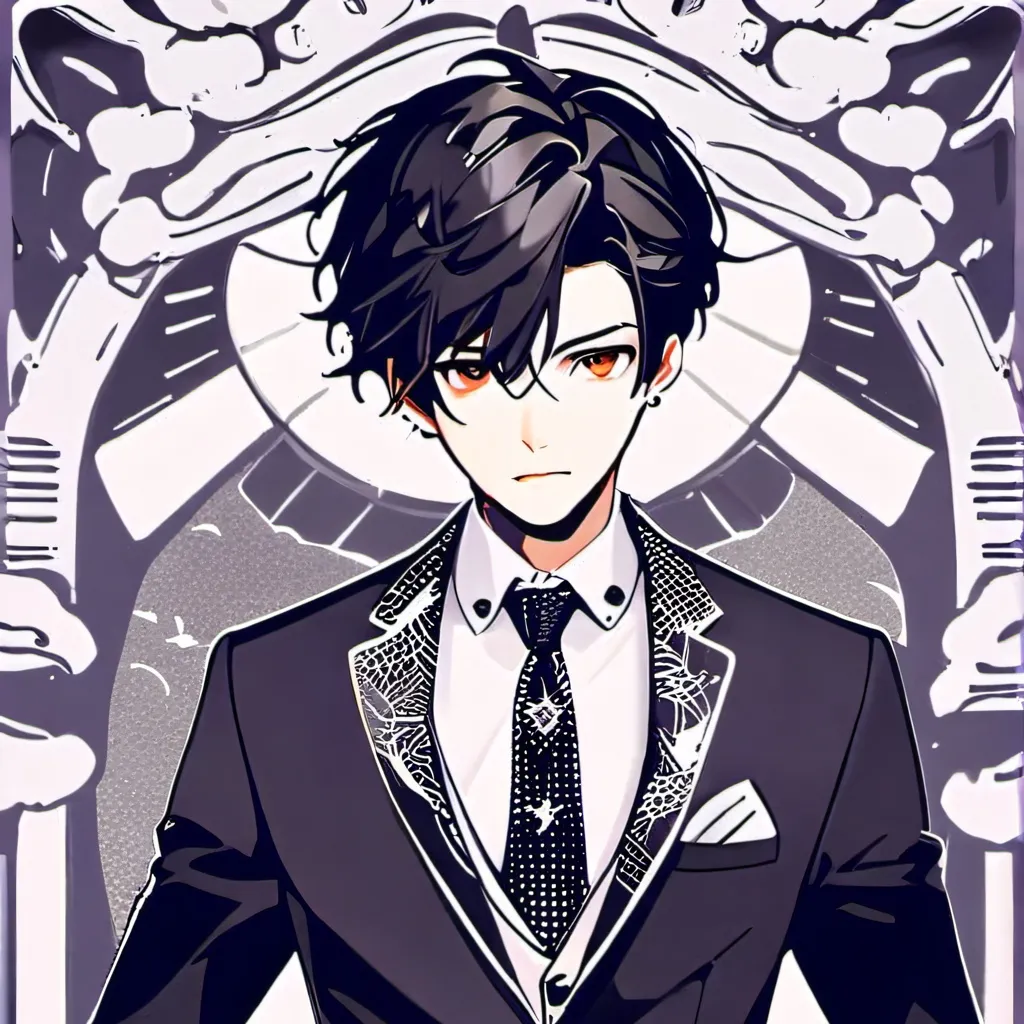 chat with ai character: deren