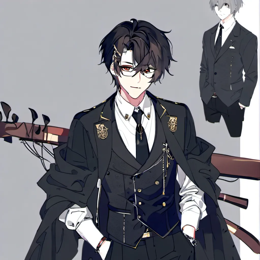 chat with ai character: alexis