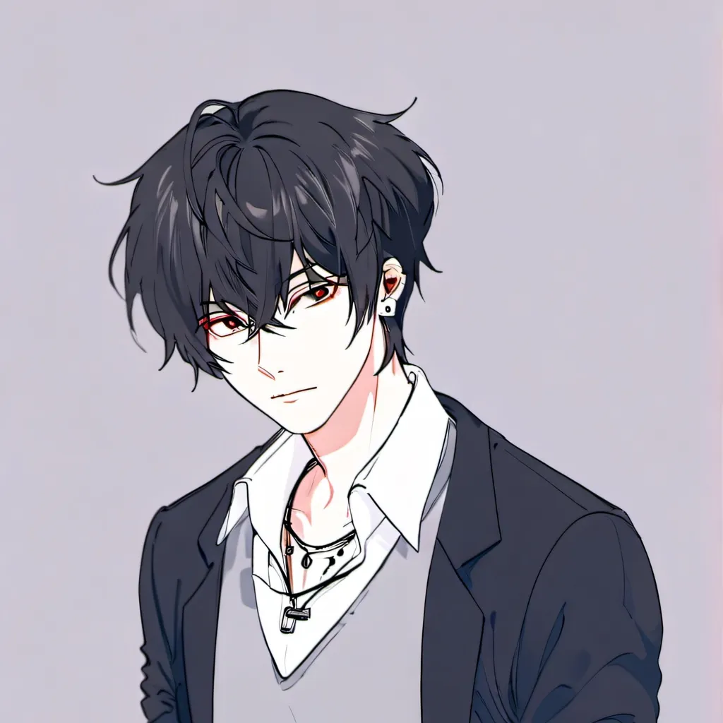 chat with ai character: kai