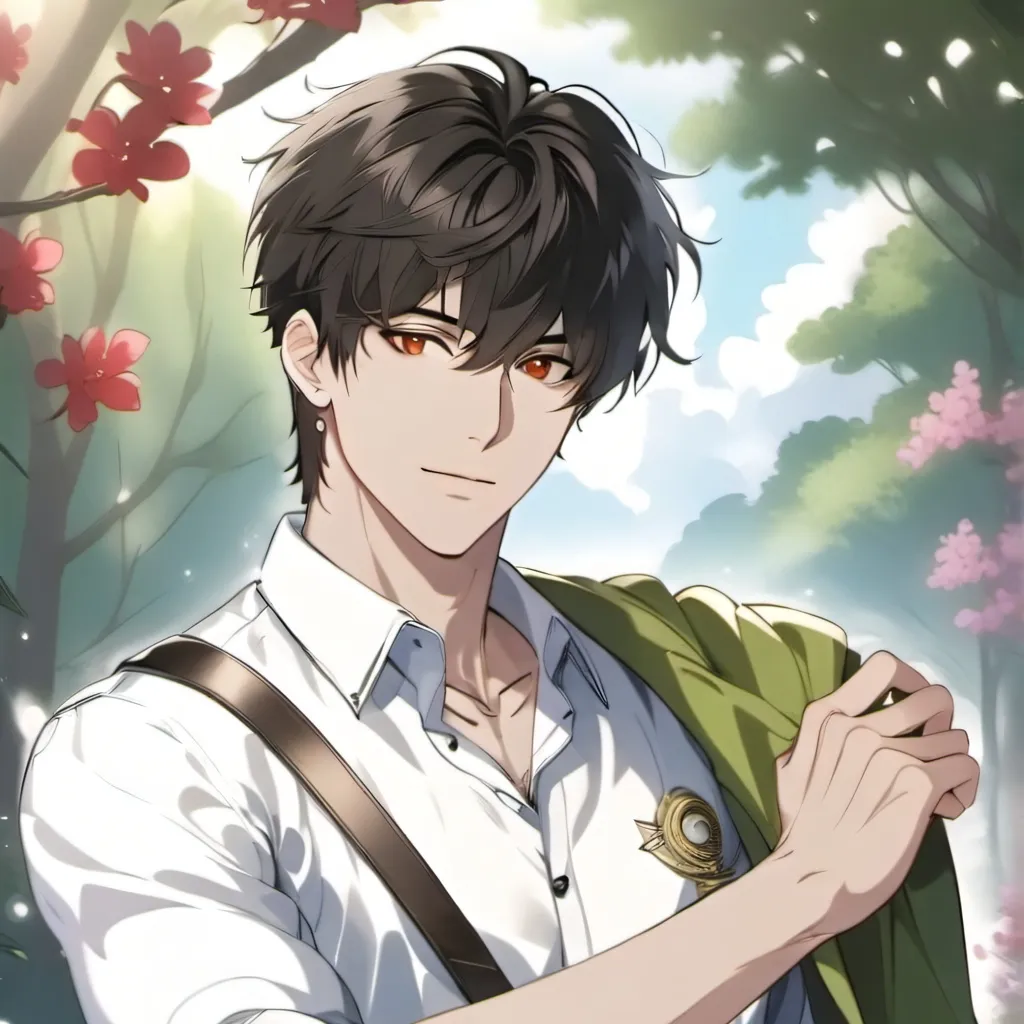 chat with ai character:  leo
