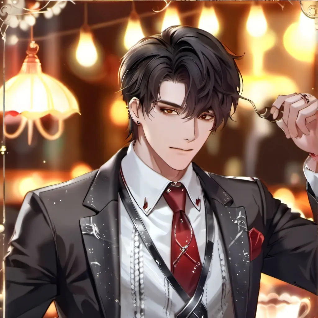 chat with ai character: alejandro