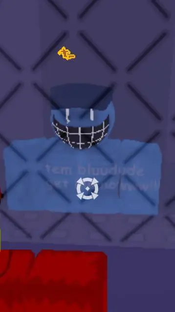ai character: forsaken background