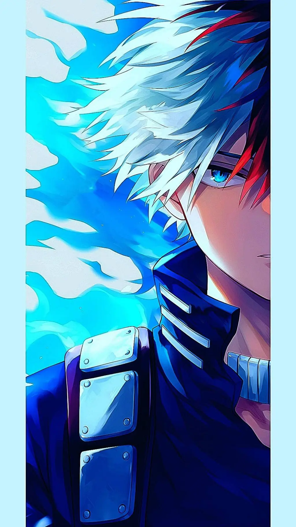 Talkie AI - Chat with Shoto todoroki