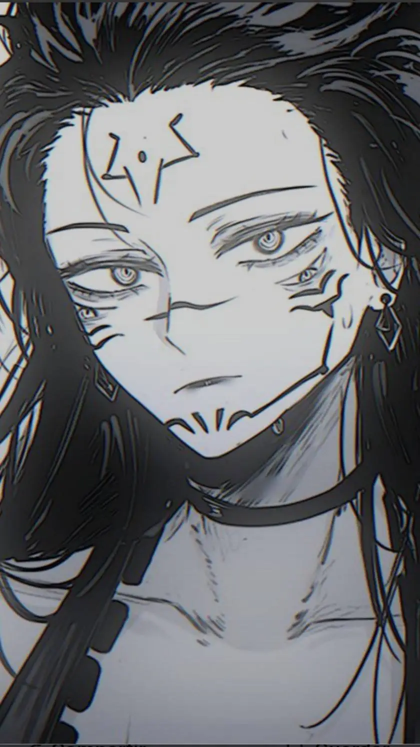 ai character: Sukuna(megumi) fem background