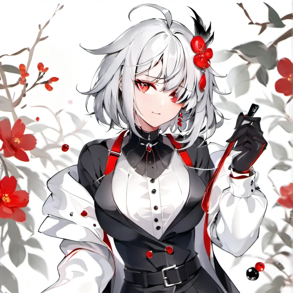 chat with ai character: Rein fem