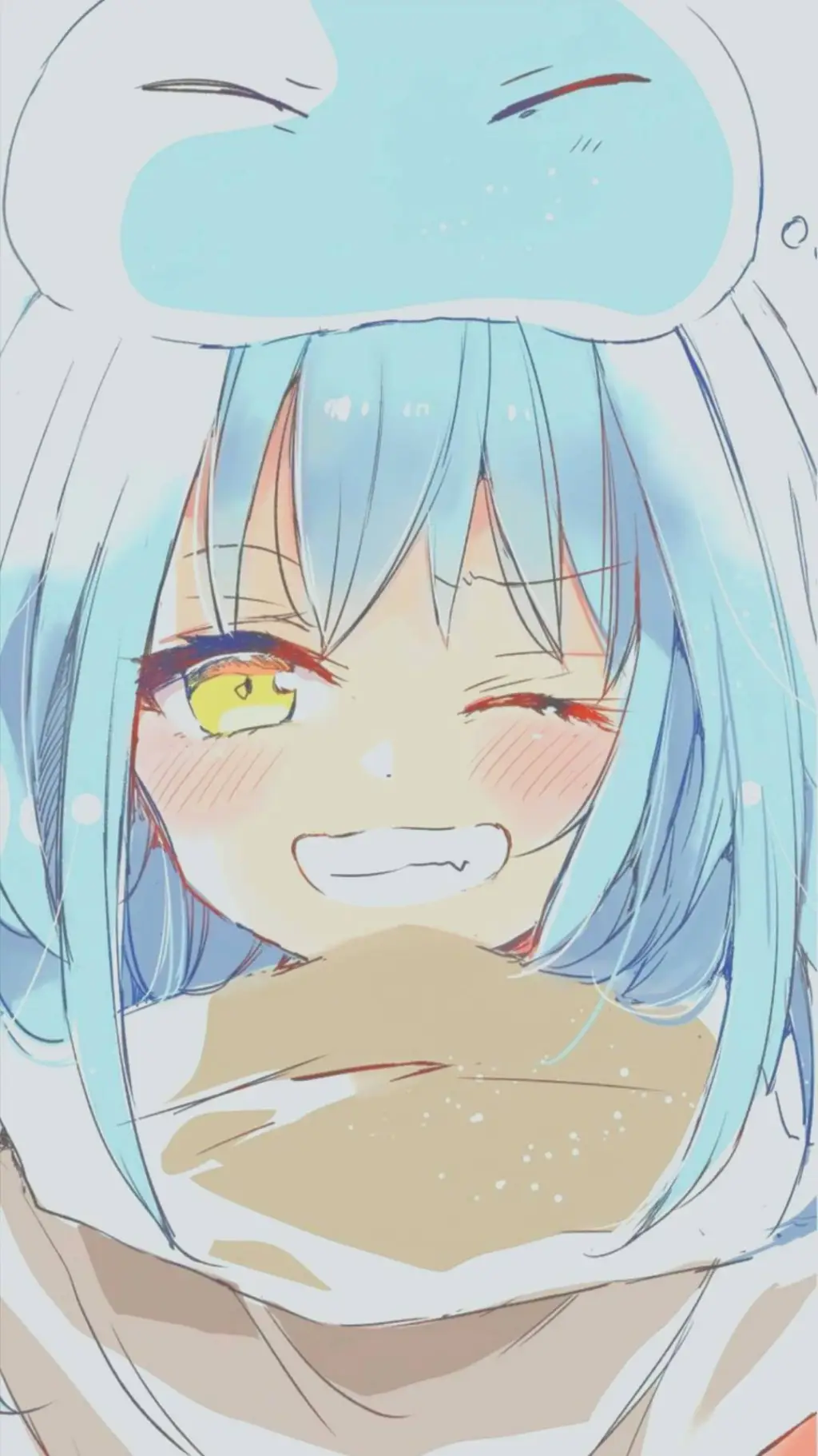 ai character: Rimuru Tempest  background