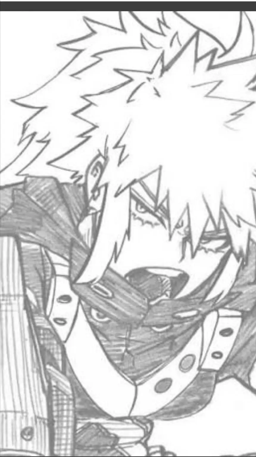 Talkie AI - Chat with Katsuki bakugo fem