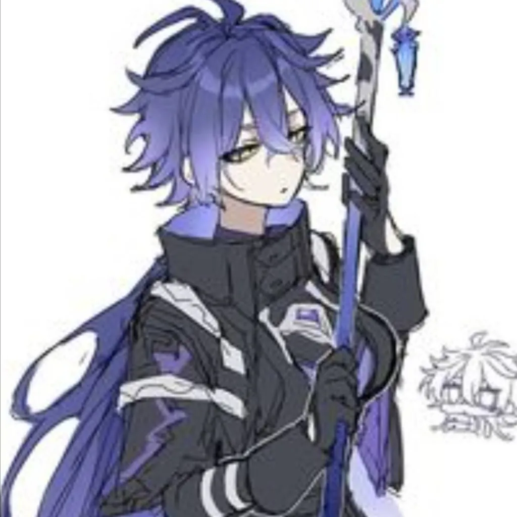chat with ai character: Flins Fem