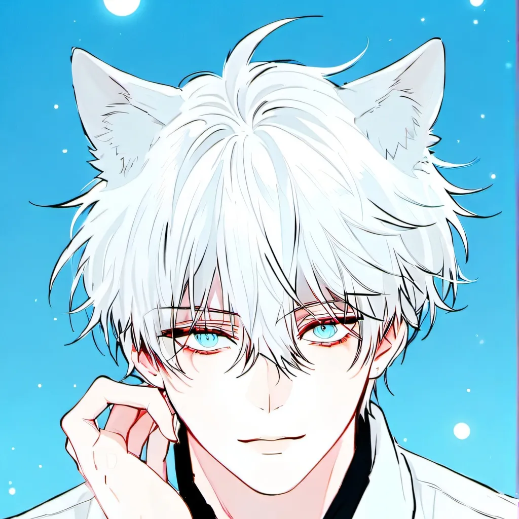 chat with ai character: Satoru Gojo