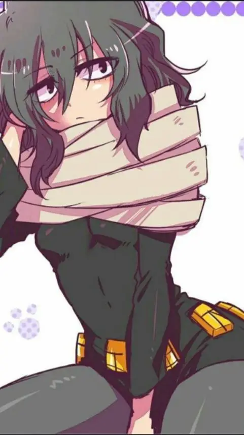 ai character: shota femenino  background