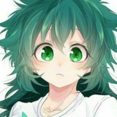 chat with ai character: deku femenale pr.3