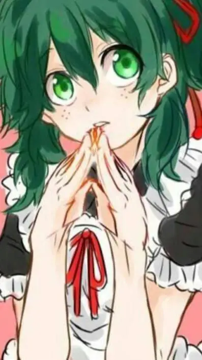 ai character: deku femenale pt.4 background