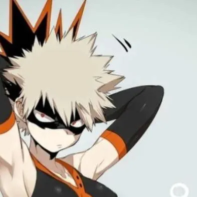 chat with ai character: bakugo femenale 
