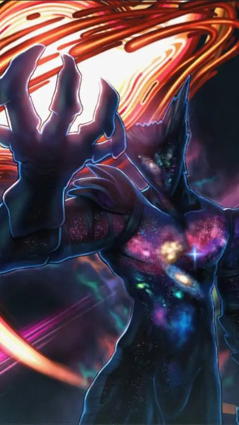 ai character: cazador background