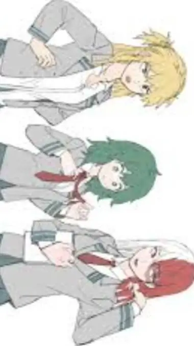 ai character: MHA background