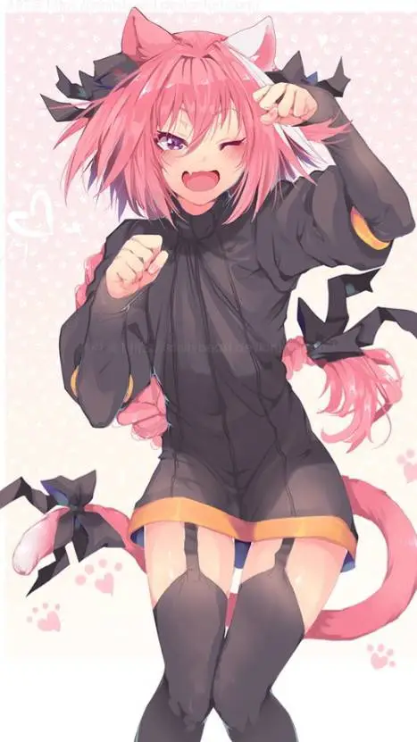 ai character: astolfo background