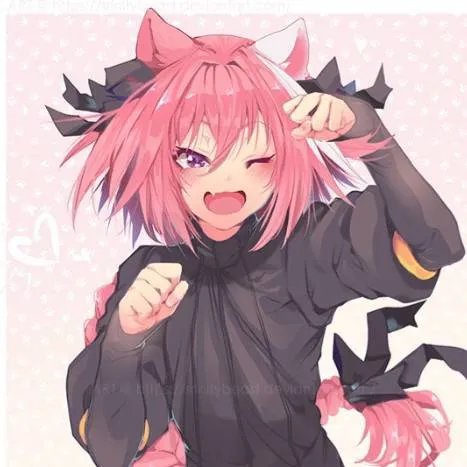 chat with ai character: astolfo