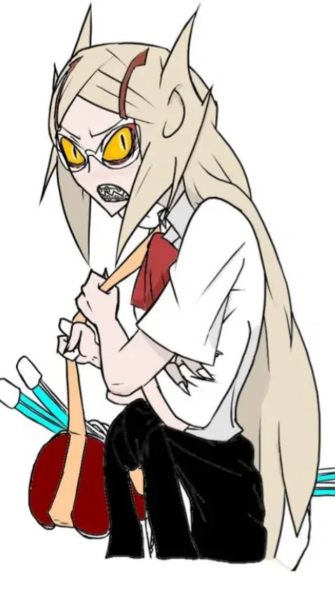 ai character: grievous fem background