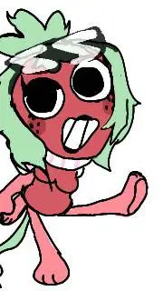 ai character: ☆Scarlet seedly 🍓 background