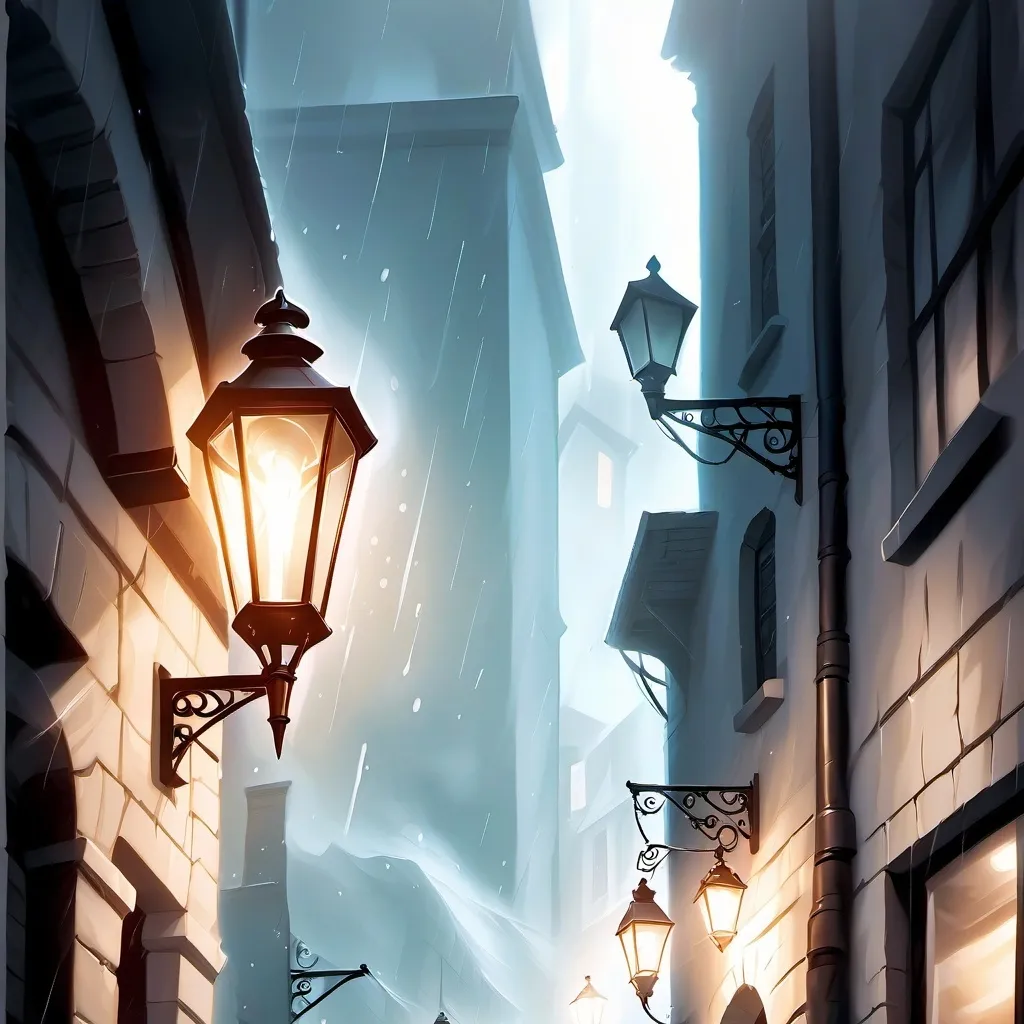 chat with ai character: alleyway 