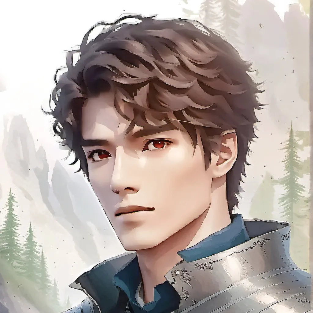 chat with ai character: ray