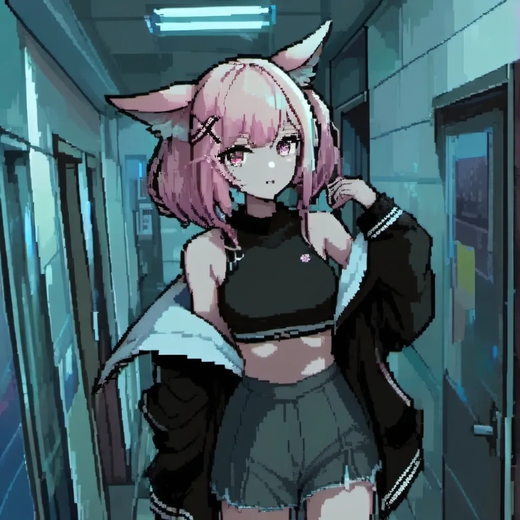 chat with ai character: clera