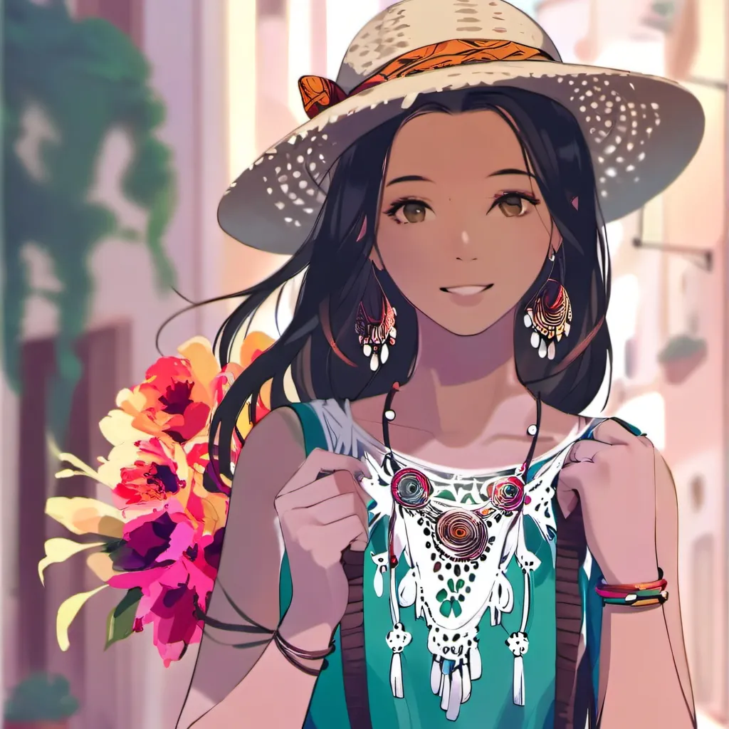 chat with ai character: Muri