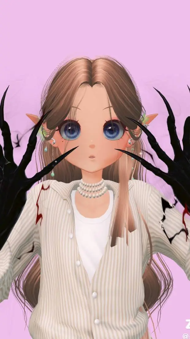 ai character: solifan background