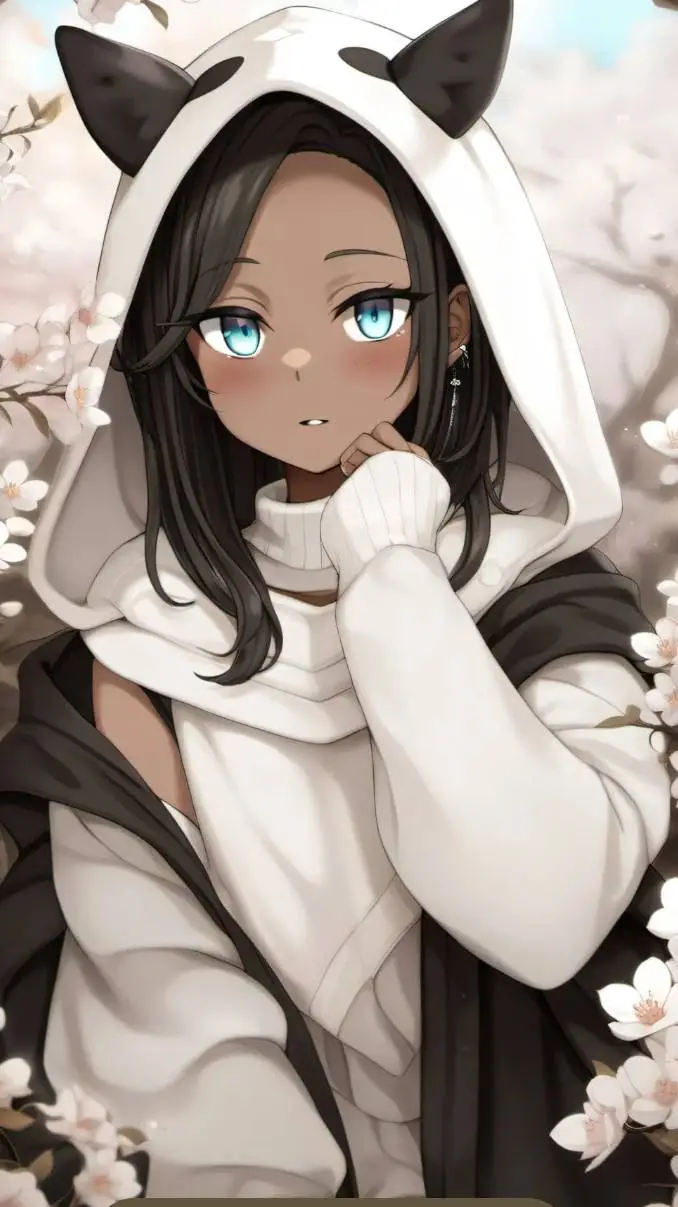 ai character: Mia background