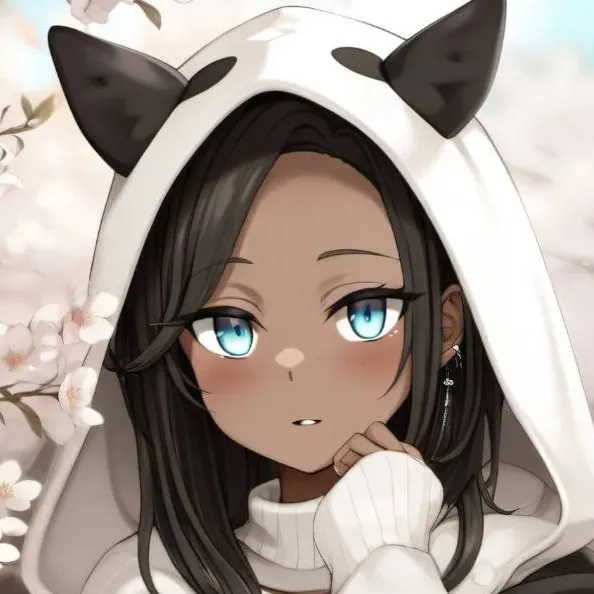 chat with ai character: Mia