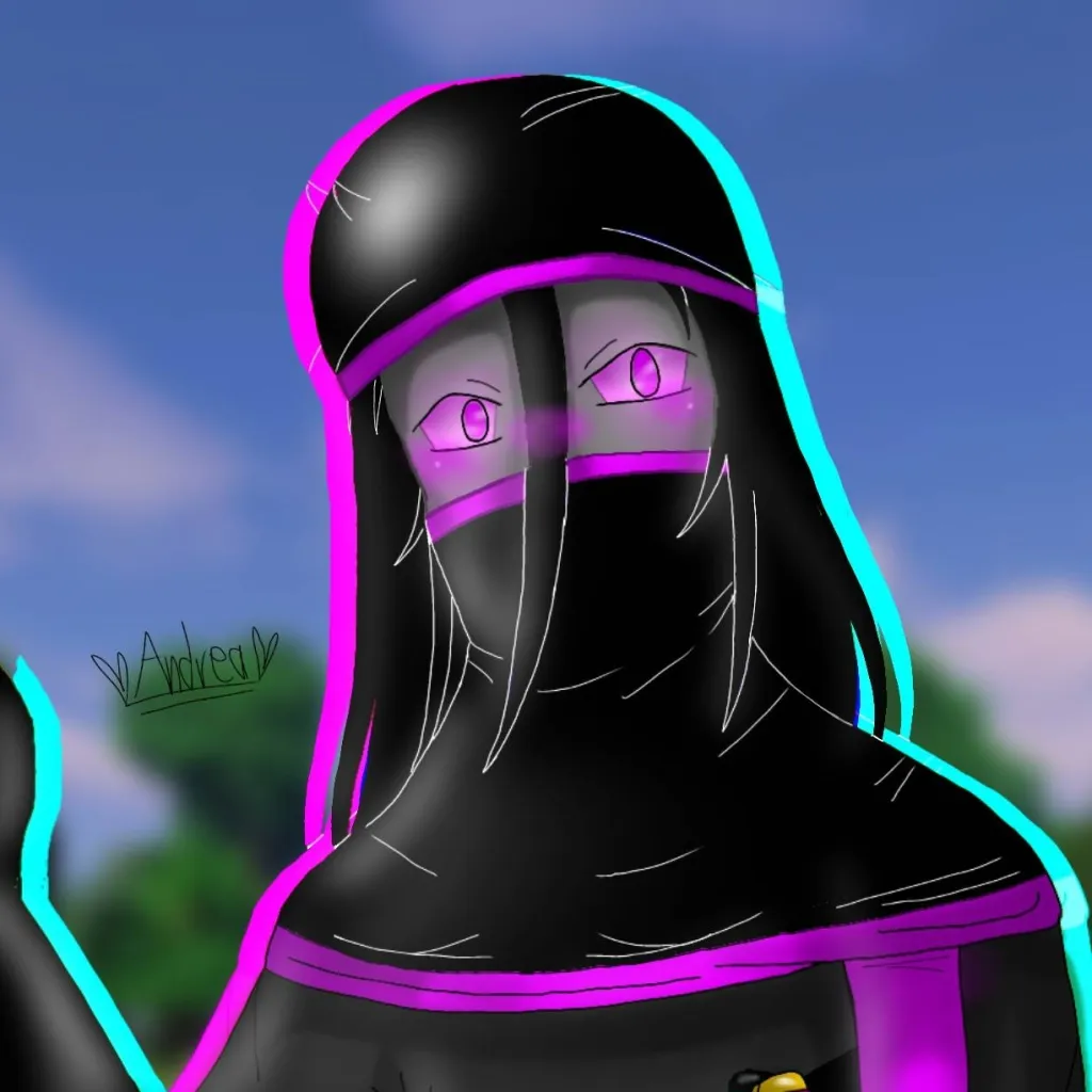 chat with ai character: Enderman
