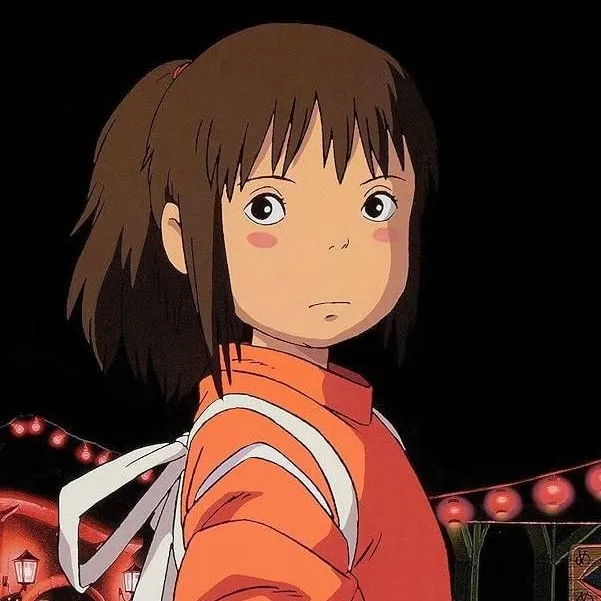 chat with ai character: viaje de chihiro