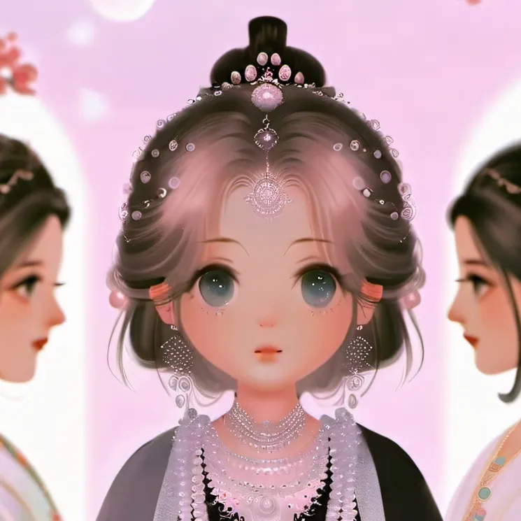 chat with ai character: hin